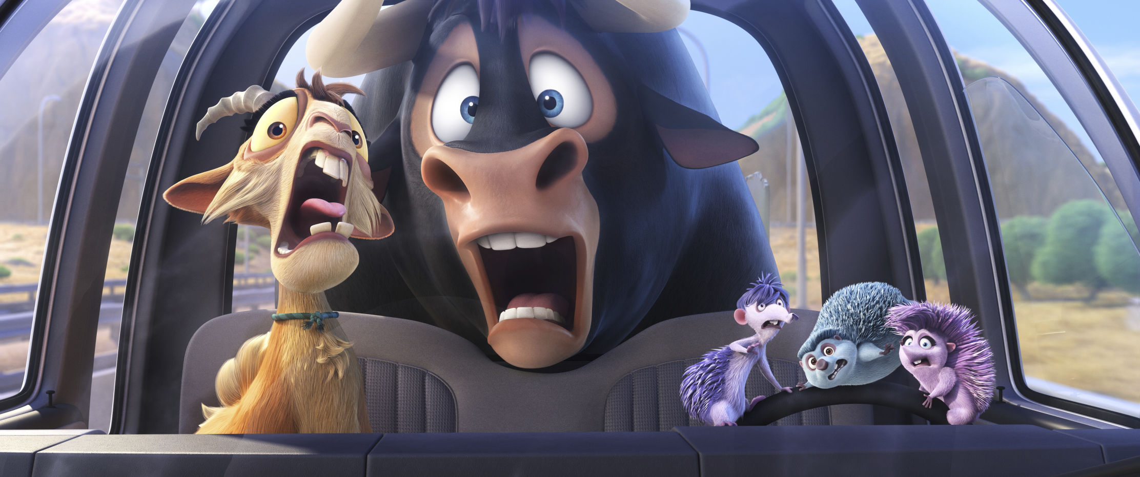 Film Review Ferdinand